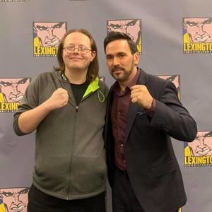 Meet your Posher, David